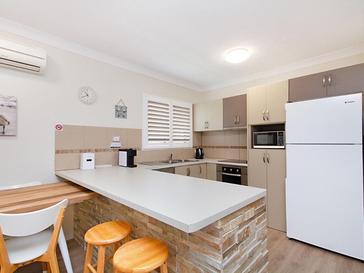 Kirra Vista Apartments Unit 18 Gold Coast Exterior photo